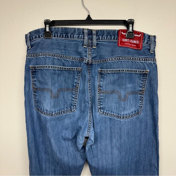 Kimes Ranch Womens Jeans 36/36 - Picture 4 of 14